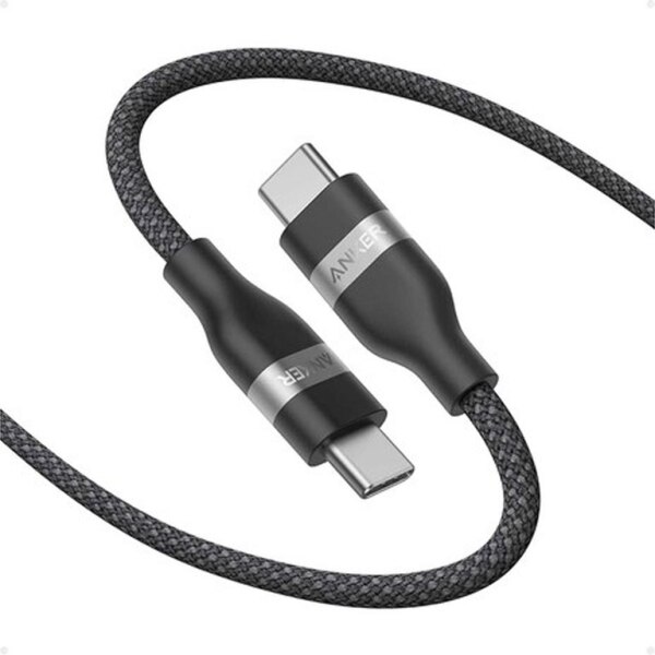 Kabel Anker USBC to USBC 240W Black A82EH11