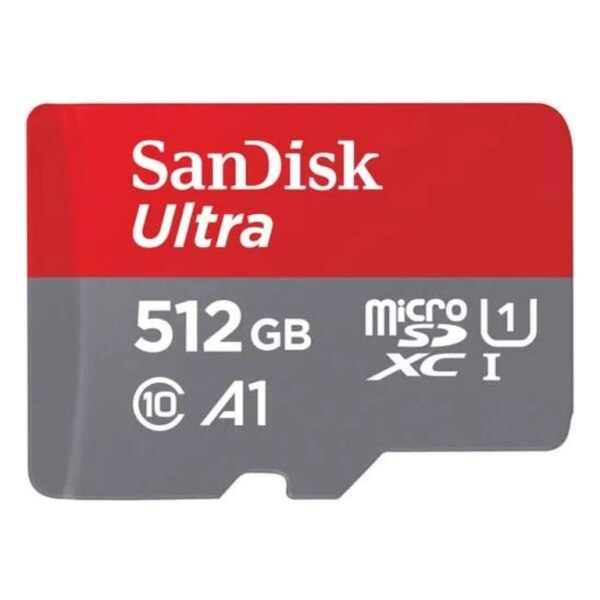 Yaddaş kartı Sandisk Ultra 512GB SDSQUNR512GGN3MN