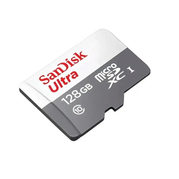 Yaddaş kartı SanDisk Micro 128GB Ultra 100MB SDSQUNR128GGN6MN