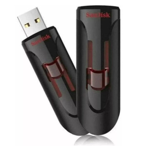Sandisk Flash Cart Cruzer GLIDE 32GB SDCZ600032GG35