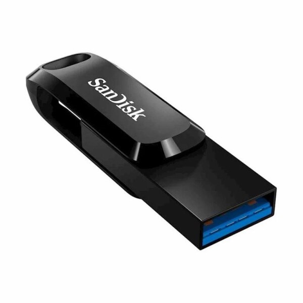 Yaddaş kartı SanDisk Dual Drive USB TypeC 64 GB SDDDC3064GG46