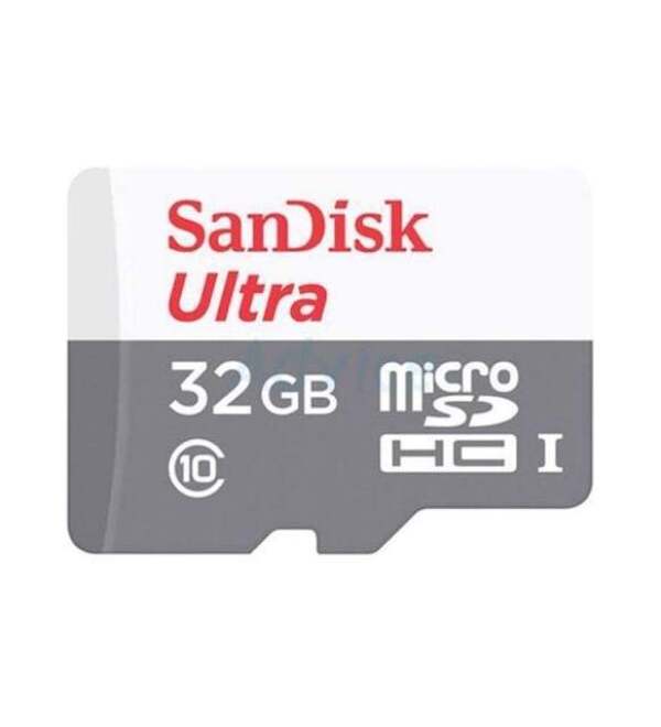 Yaddaş kartı Sandisk Micro 32 GB Ultra