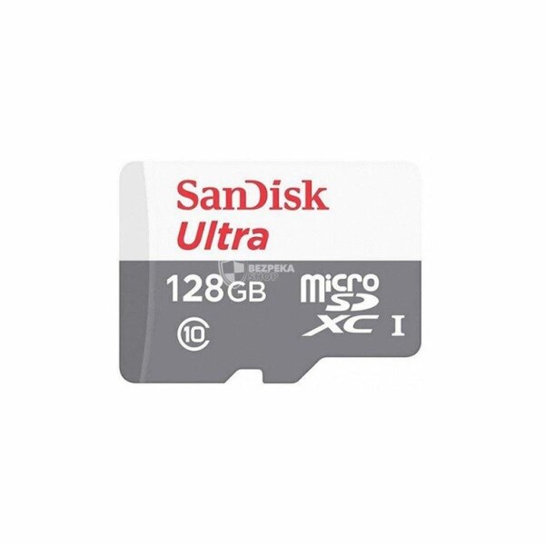 Yaddaş kartı Sandisk Micro 128 GB Ultra