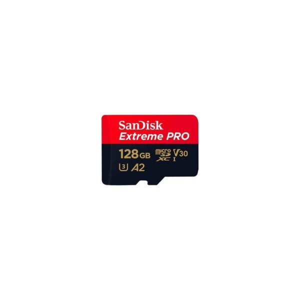Yaddaş kartı SanDisk Extreme Pro 128GB