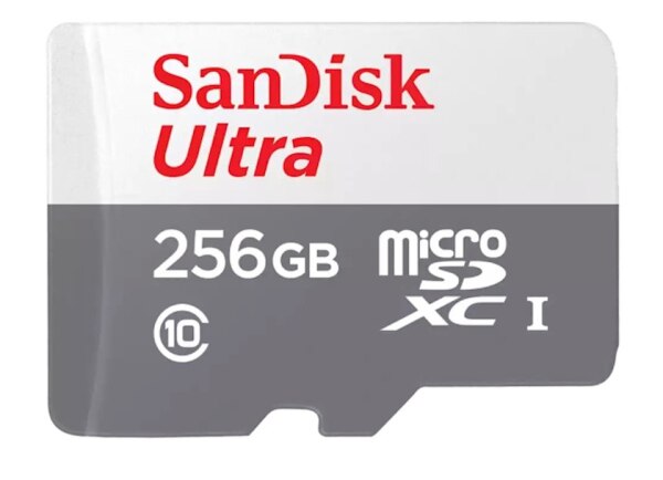 Yaddaş kartı Sandisk Micro 256GB Ultra