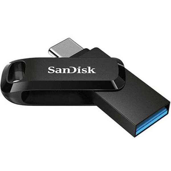 Flaş kart SanDisk Dual Drive USB TypeC 128GB