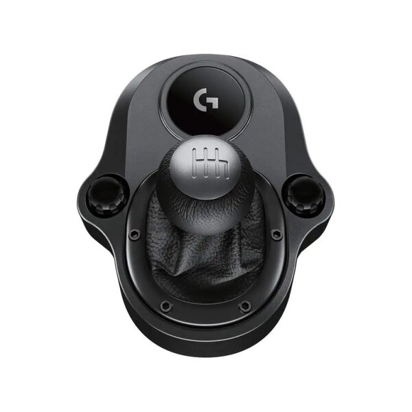Oyun konsolu Logitech G Driving Force Shifter Black