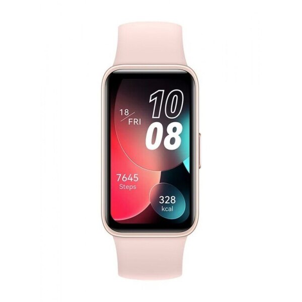 Ağıllı qolbaq Huawei Band 8 Pink