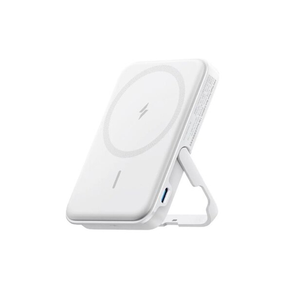 Power bank Anker 322 MagGo Battery PowerCore 5000 White A1618H21