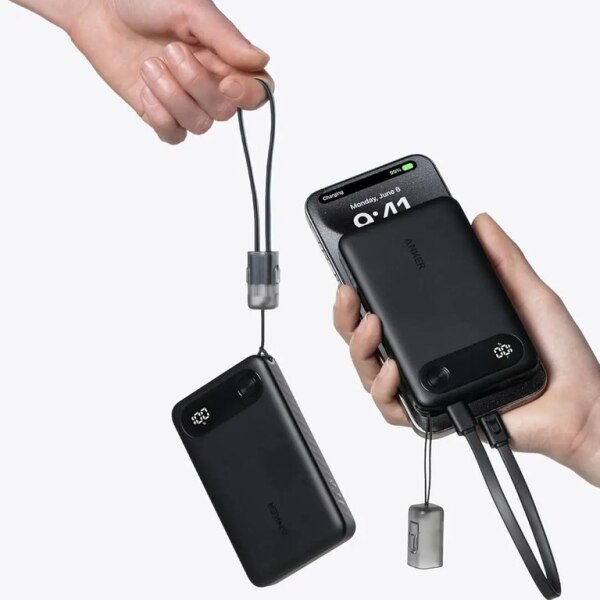 Power bank Anker 10000 225 Вт A1257H11