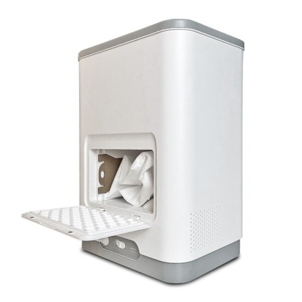 Zibil qabı Lydsto Smart Dust Collect Trash Can T1