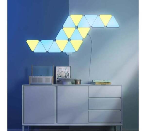Yeelight Smart Light Panels Extension White YLFWD0013