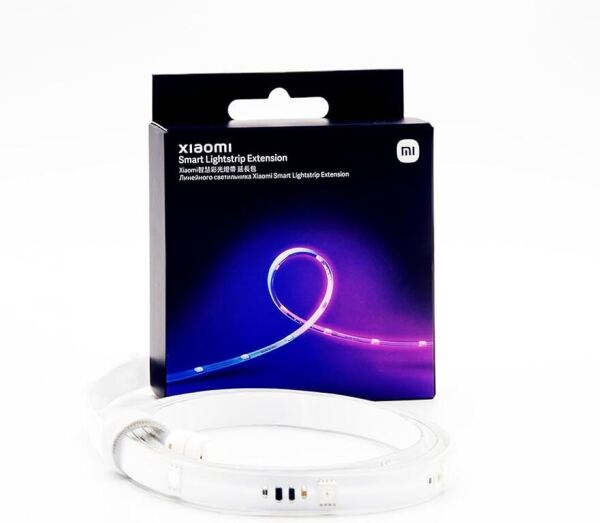 Ağıllı işıqlandırma Xiaomi Smart Lightstrip Extension