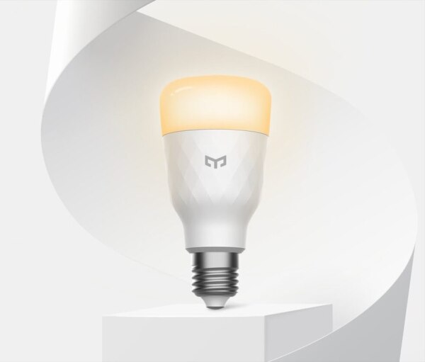 Yeelight Smart LED Bulb W3 Dimmable