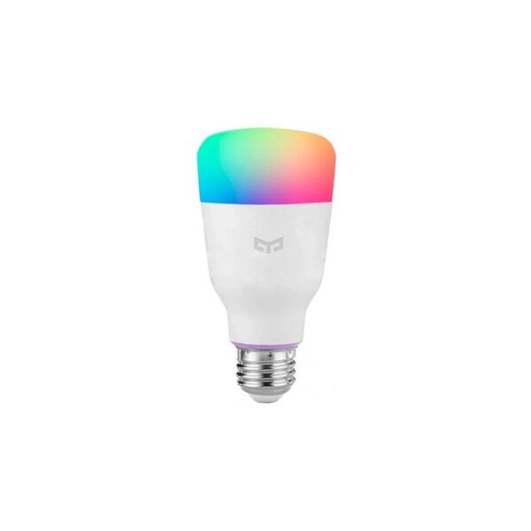 Ağıllı işıqlandırma Yeelight Smart LED Bulb W3 Multicolor