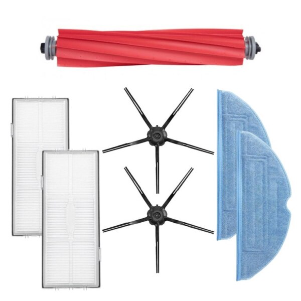 Aksessuar Roborock S7  S7 Plus  S7 MaxV  S7 maxV Ultra Black