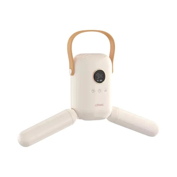 Paltar qurutma aparatı LOFANS Electric Folding Clothes Shoes Drying Hangers S5