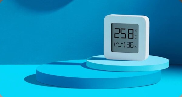 Xiaomi Mi temperatur və rütubət monitoru