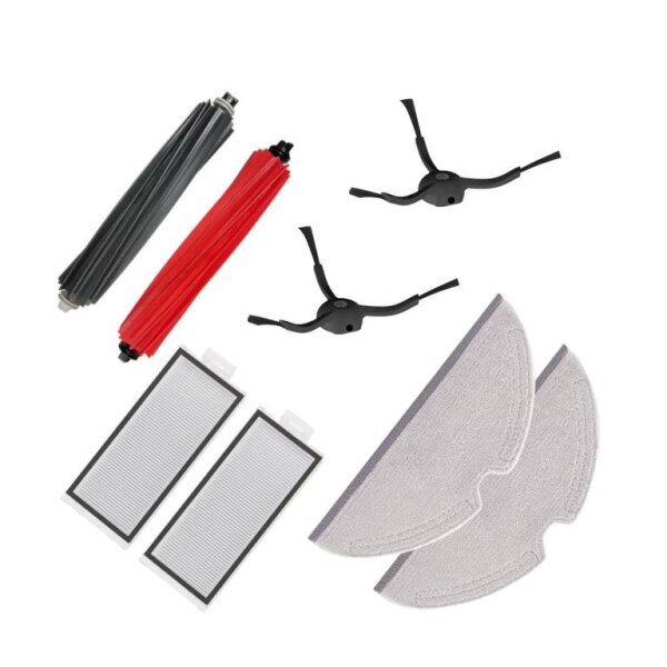 Aksessuar dəsti Roborock Q5 ProQ5 Pro PlusQ8 Max black Q8 Max Black