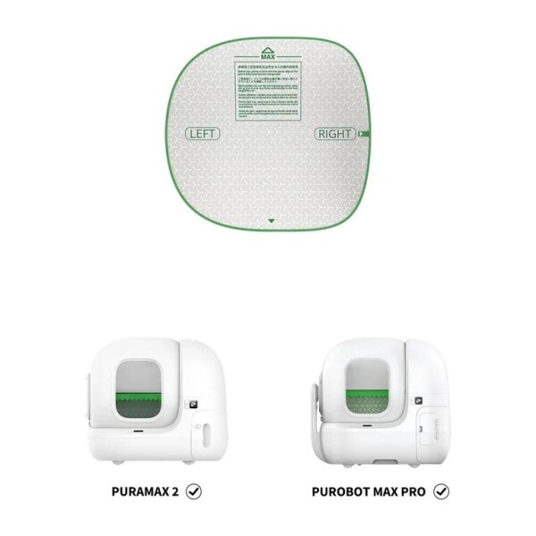 Petkit Pura Max 2 Cat Litter Matfor Pura Max 2 Purobot Max
