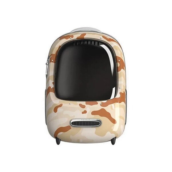 Petkit Breezy2 Smart Cat Carrier Camo