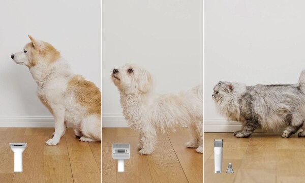 Petkit Pet Grooming Vacuum Kit 5in1