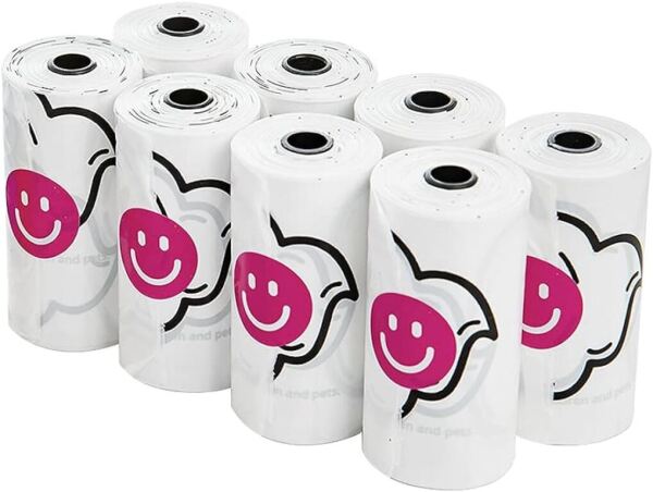 Petkit Dog Waste Bag 8 rolls