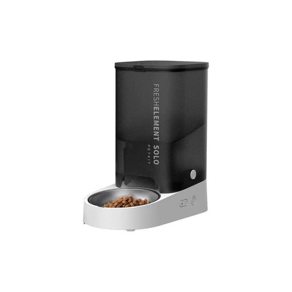 Petkit Fresh Element Solo Smart Pet Feeder Grey P570G