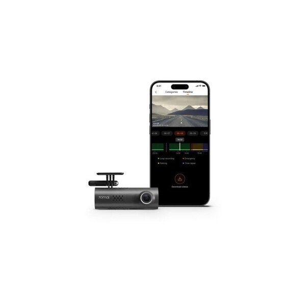 Videoqeydiyyatçı 70mai Dashcam M300