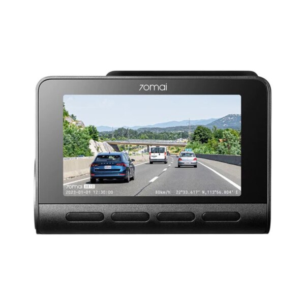 70 mai Dash cam 4k A810