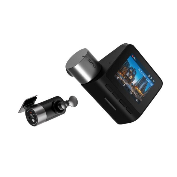 Videoqeydiyyatçı 70mai Dash Cam Pro Plus  Rear Cam Set A500S1