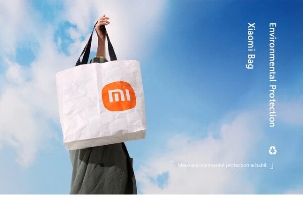 Çanta Xiaomi Reusable