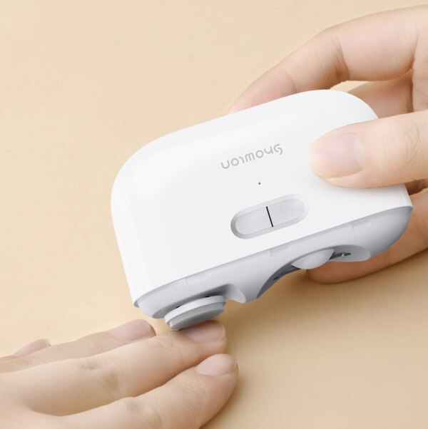 Lydsto Electric Nail Clipper LQEDZJD01 White