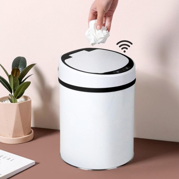 Sensor zibil qabı
