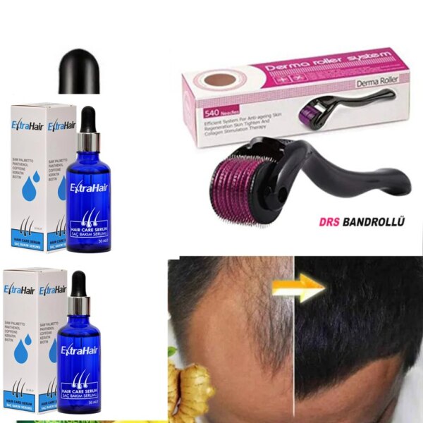 Extra Hair saç serumu