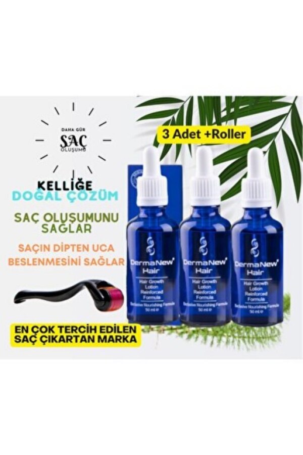 Saç serumu Dermanew Hair