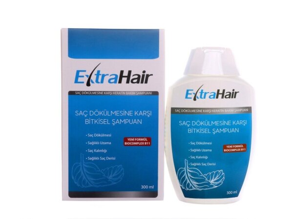 Şampun Extra Hair