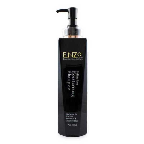 Enzo keratin şampunu