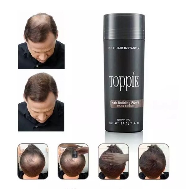 Saç tozu Toppik