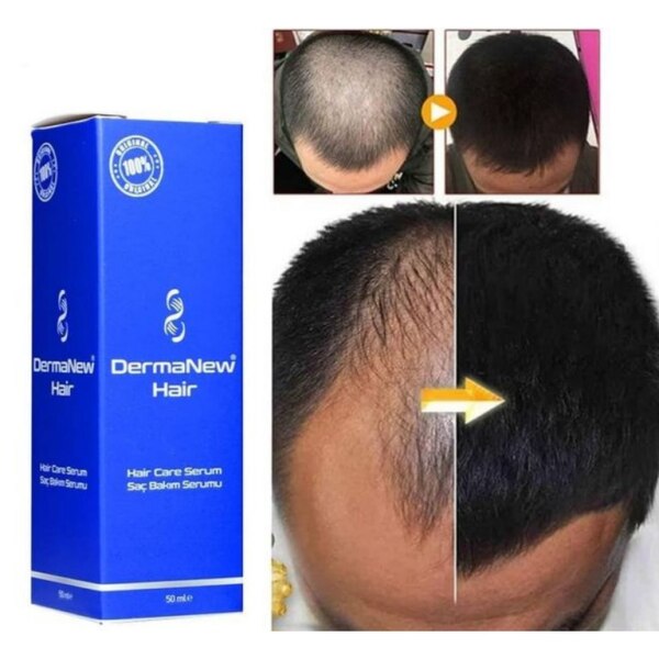 Serum Dermanew Hair