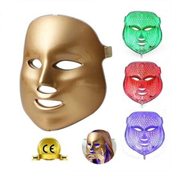 Led gözəllik maskası