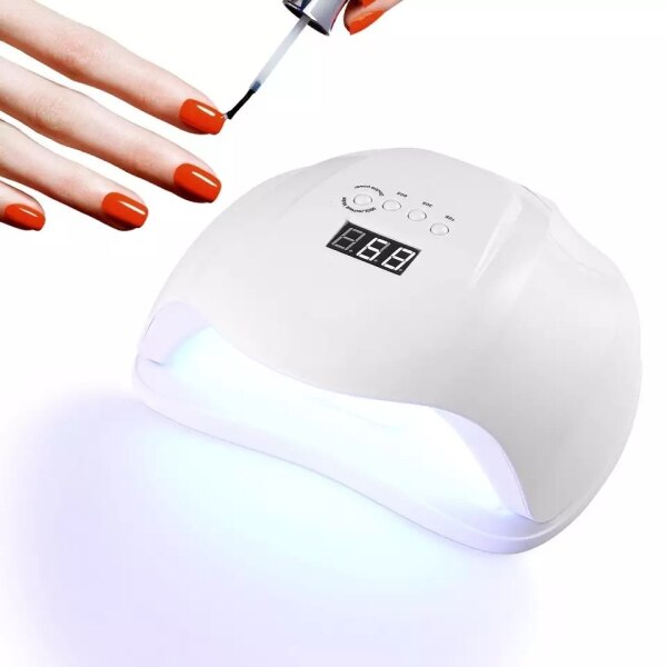Dırnaqlar üçün UV lampa