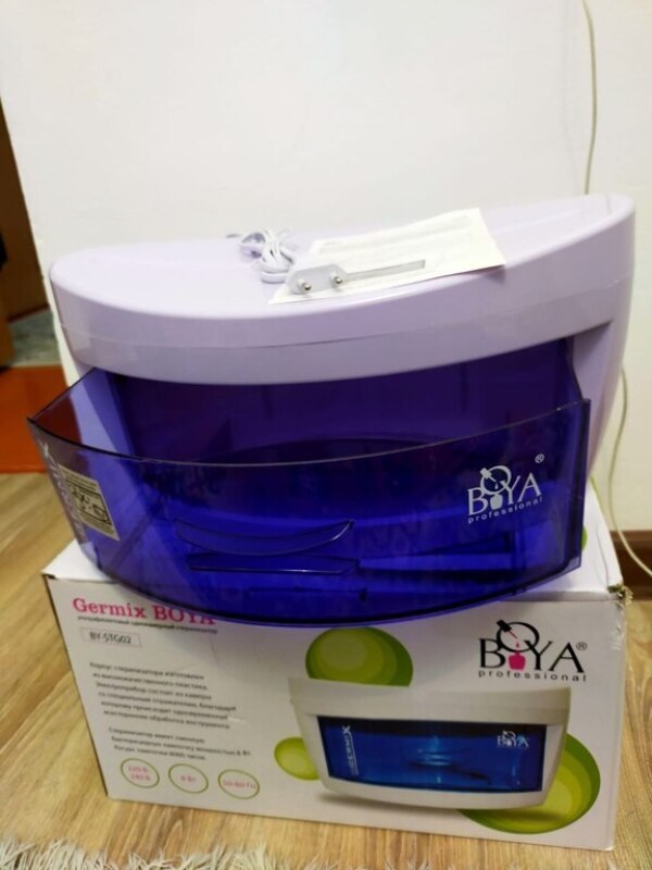 Sterilizə aparatı Boya Germix BYSTG02