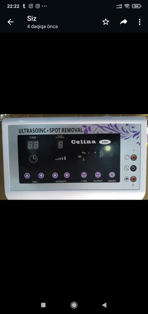 Ultrasoinc