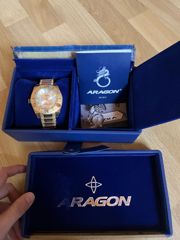 Aragon saat