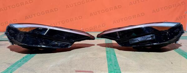 Hyundai Elantra 20242025 farası USA
