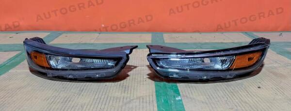 Hyundai Venue 20192022 fara gündüz işığı