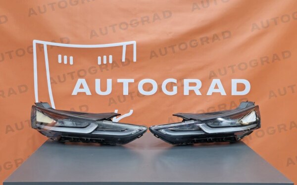 Hyundai Santa Fe 20192020 faraları