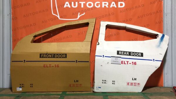 Hyundai Elantra 20162018 qapıları