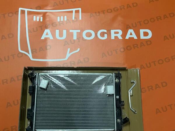 Hyundai Elantra 20112016 radiatoru